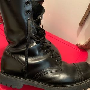 Carolina steel toe boots